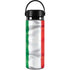 Italy Flag Hydro Flask 20oz Wide Mouth Skin