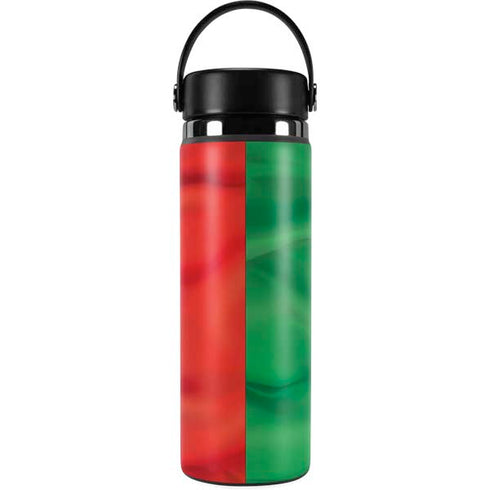 Italy Flag Hydro Flask 20oz Wide Mouth Skin
