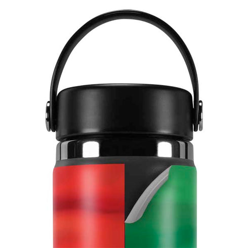 Italy Flag Hydro Flask 20oz Wide Mouth Skin