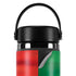 Italy Flag Hydro Flask 20oz Wide Mouth Skin