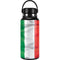 Italy Flag Hydro Flask 32oz Wide Mouth Skin
