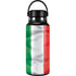 Italy Flag Hydro Flask 32oz Wide Mouth Skin