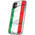 Italy Flag iPhone 11 Clear Case