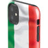 Italy Flag iPhone 11 Impact Case