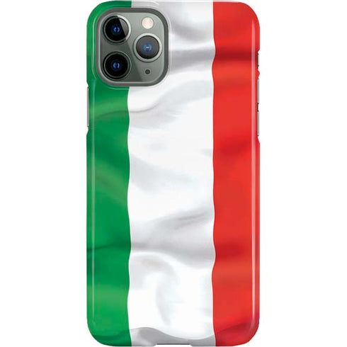 Italy Flag iPhone 11 Pro Lite Case