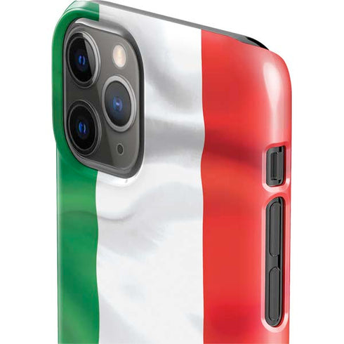 Italy Flag iPhone 11 Pro Lite Case