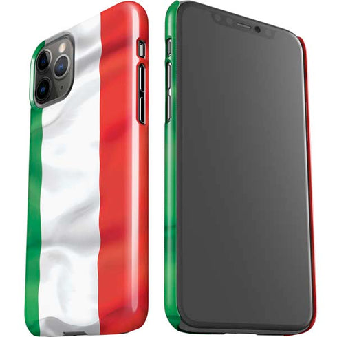 Italy Flag iPhone 11 Pro Lite Case