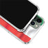 Italy Flag iPhone 11 Pro Max Clear Case