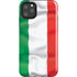 Italy Flag iPhone 11 Pro Max Impact Case