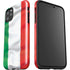 Italy Flag iPhone 11 Pro Max Impact Case
