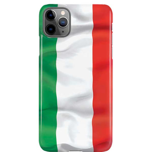Italy Flag iPhone 11 Pro Max Lite Case
