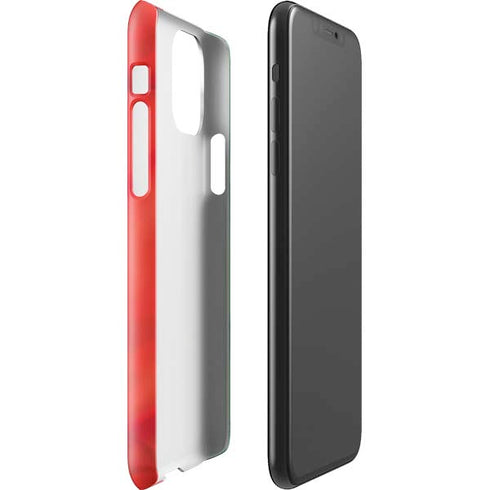 Italy Flag iPhone 11 Pro Max Lite Case