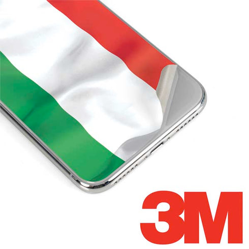 Italy Flag iPhone 11 Pro Skin