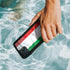 Italy Flag iPhone 11 Pro Waterproof Case