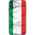 Italy Flag iPhone 11 Skin