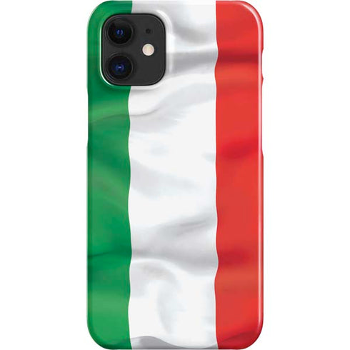 Italy Flag iPhone 12 Mini Lite Case