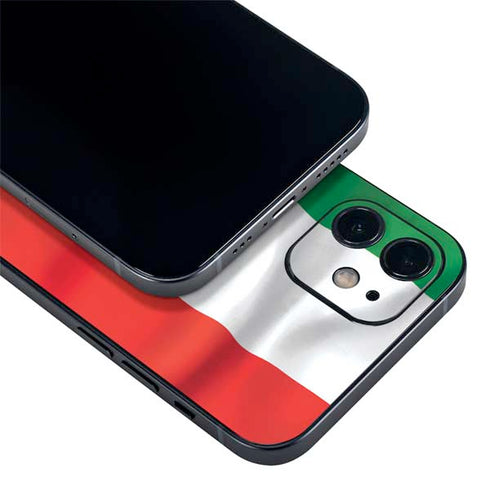 Italy Flag iPhone 12 Mini Skin