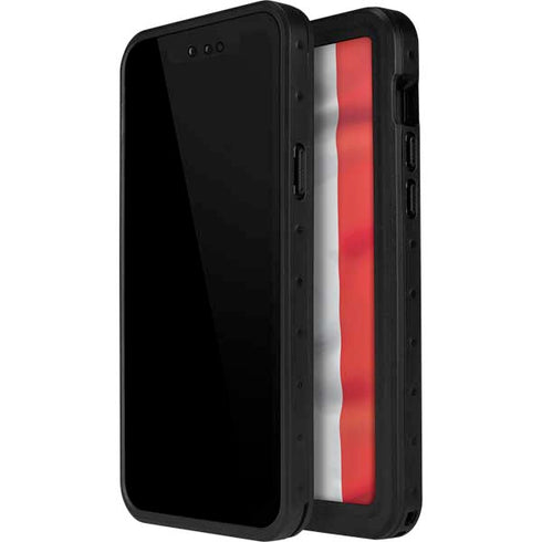 Italy Flag iPhone 12 Mini Waterproof Case