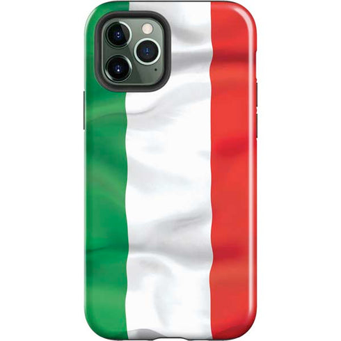 Italy Flag iPhone 12 Pro Max Impact Case