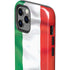 Italy Flag iPhone 12 Pro Max Impact Case