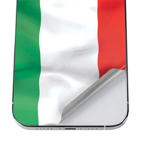 Italy Flag iPhone 12 Pro Max Skin
