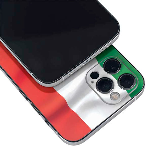 Italy Flag iPhone 12 Pro Max Skin