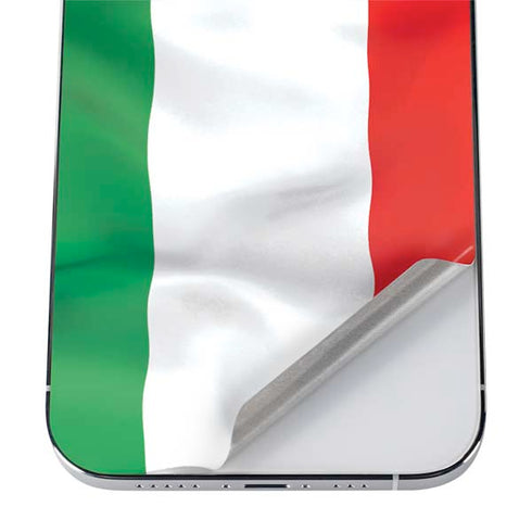 Italy Flag iPhone 12 Pro Skin