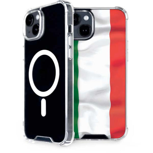 Italy Flag iPhone 13 MagSafe Case
