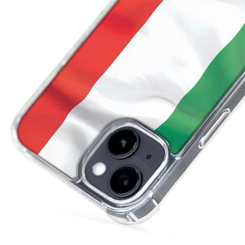 Italy Flag iPhone 13 MagSafe Case