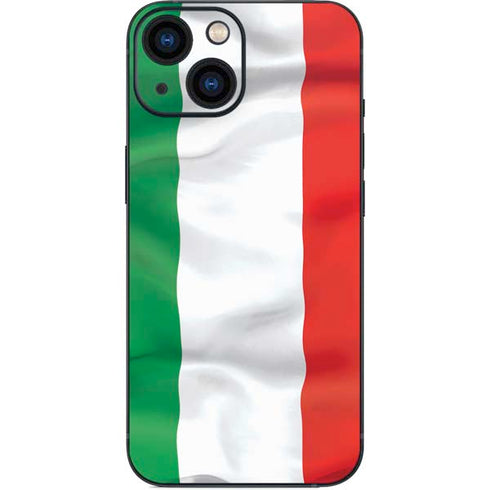 Italy Flag iPhone 13 Mini Skin