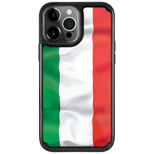 Italy Flag iPhone 13 Pro Cargo Case