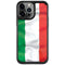 Italy Flag iPhone 13 Pro Cargo Case