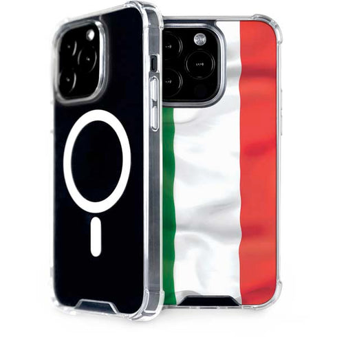 Italy Flag iPhone 13 Pro MagSafe Case