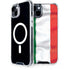 Italy Flag iPhone 14 MagSafe Case