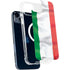 Italy Flag iPhone 14 Plus MagSafe Case