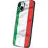 Italy Flag iPhone 15 Plus Skin