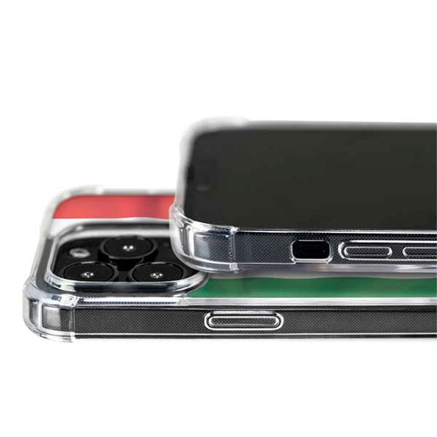 Italy Flag iPhone 14 Pro MagSafe Case