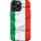 Italy Flag iPhone 14 Pro Max Impact Case
