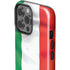 Italy Flag iPhone 15 Pro Max Impact Case