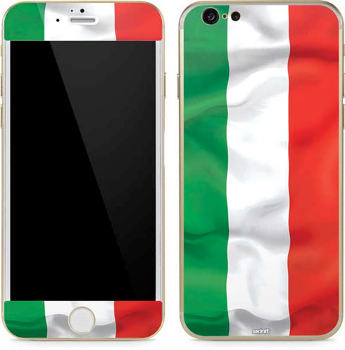 Italy Flag iPhone 6/6s Skin