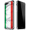 Italy Flag iPhone 7/8 Plus Clear Case