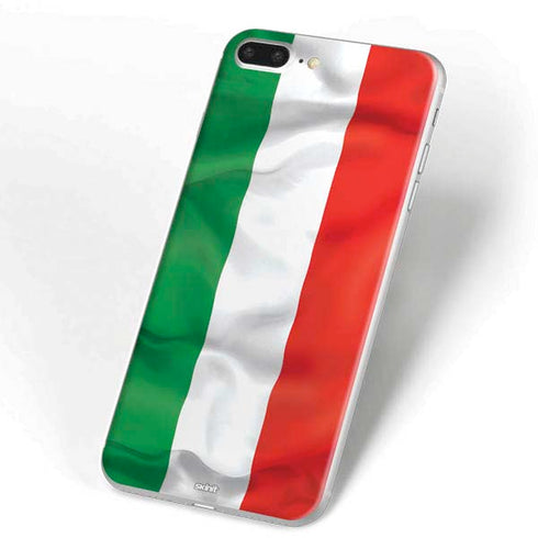 Italy Flag iPhone 7 Plus Skin