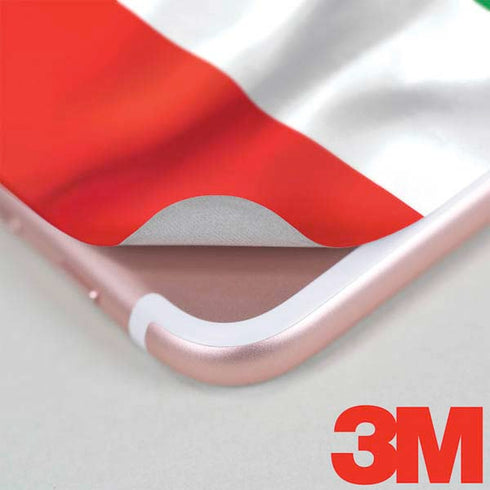 Italy Flag iPhone 7 Skin