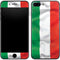 Italy Flag iPhone 8 Plus Skin