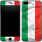 Italy Flag iPhone 8 Plus Skin
