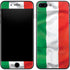 Italy Flag iPhone 8 Plus Skin