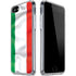 Italy Flag iPhone SE (2nd & 3rd Gen) Clear Case