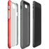 Italy Flag iPhone SE (2nd & 3rd Gen) Pro Case