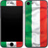 Italy Flag iPhone SE (2nd & 3rd Gen) Skin