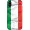 Italy Flag iPhone X Pro Case